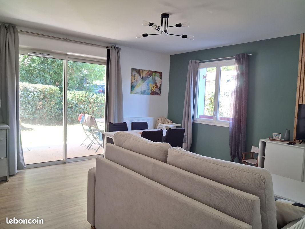 Appartement à vendre, 47m², Hasparren