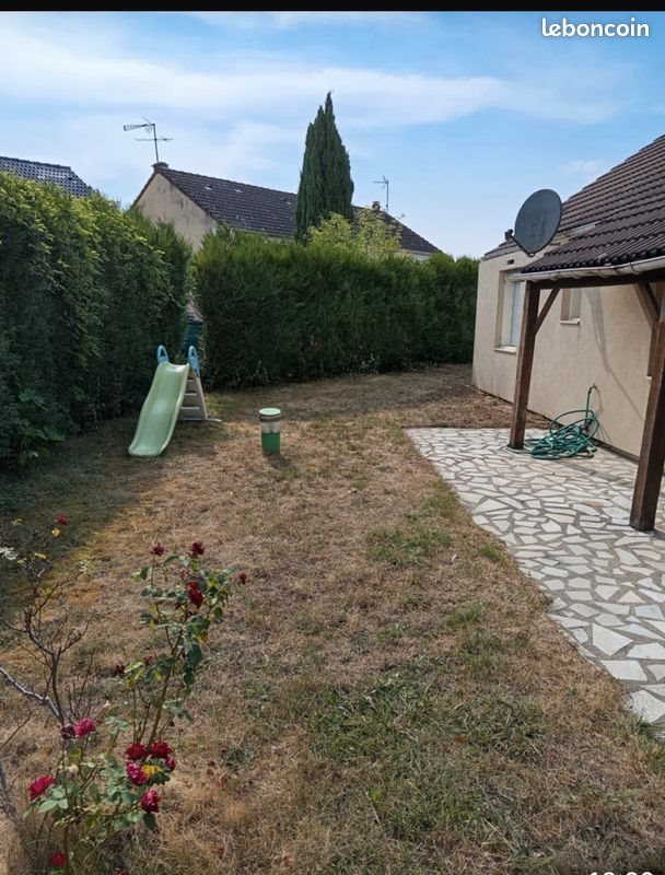 Maison à vendre, 90m², Bruyères-sur-Oise