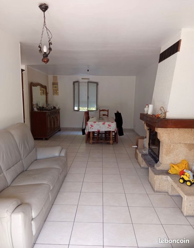 Maison à vendre, 90m², Bruyères-sur-Oise