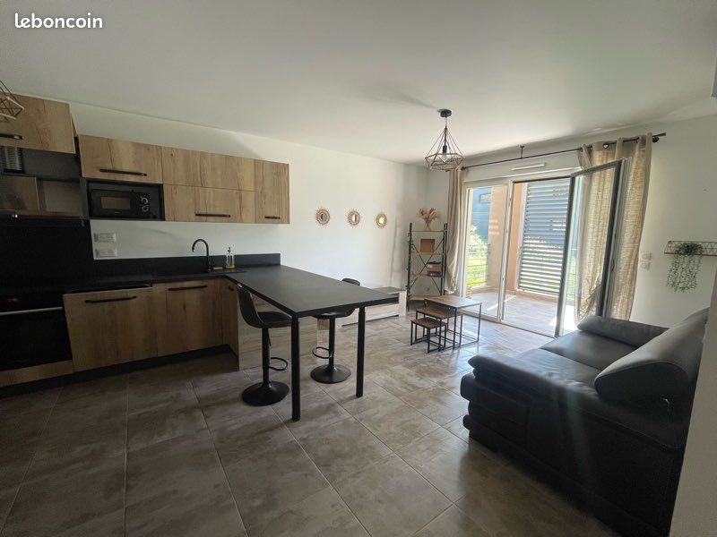 Appartement à louer, 46m², Vescovato