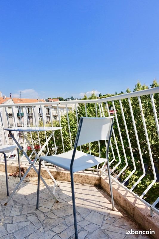 Appartement à louer, 18m², Nice
