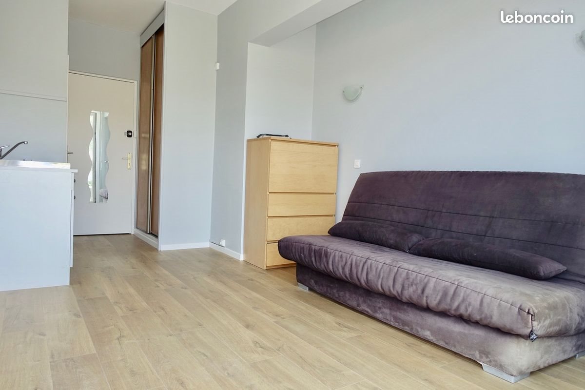 Appartement à louer, 18m², Nice
