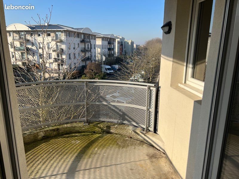 Appartement à vendre, 32m², Lognes