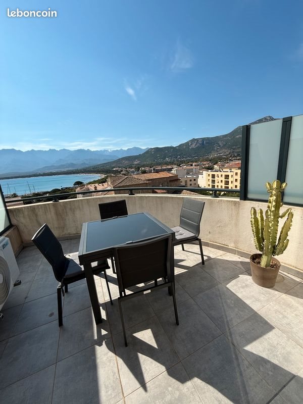 Appartement à vendre, 41m², Calvi