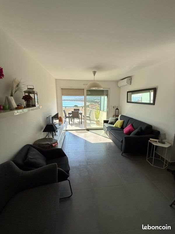 Appartement à vendre, 41m², Calvi