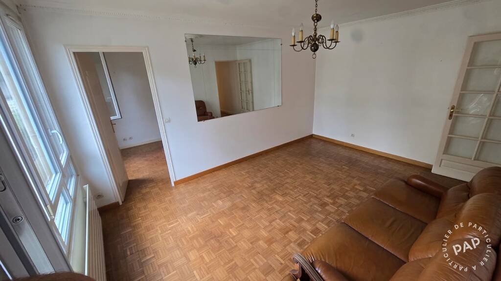 Appartement à vendre, 58m², Clamart