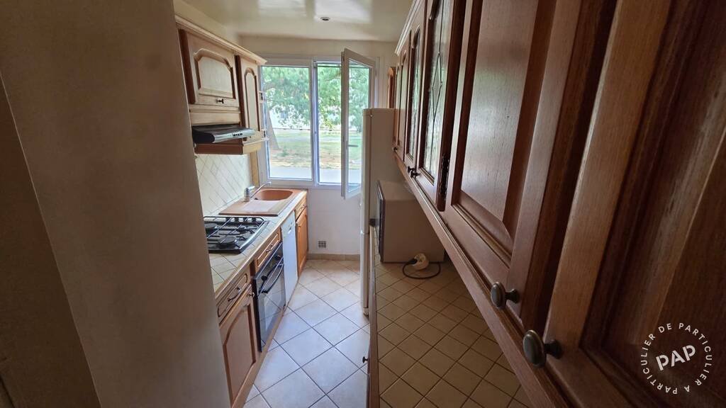 Appartement à vendre, 58m², Clamart