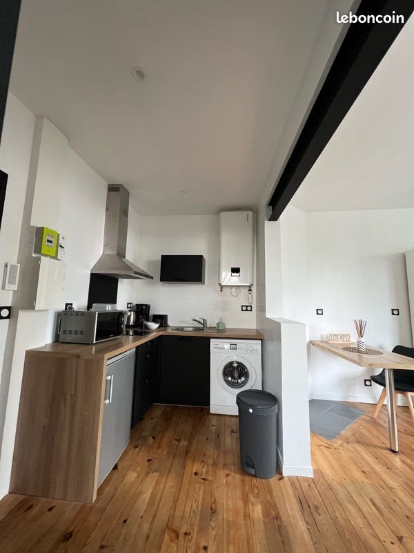 Appartement à louer, 30m², Lorient