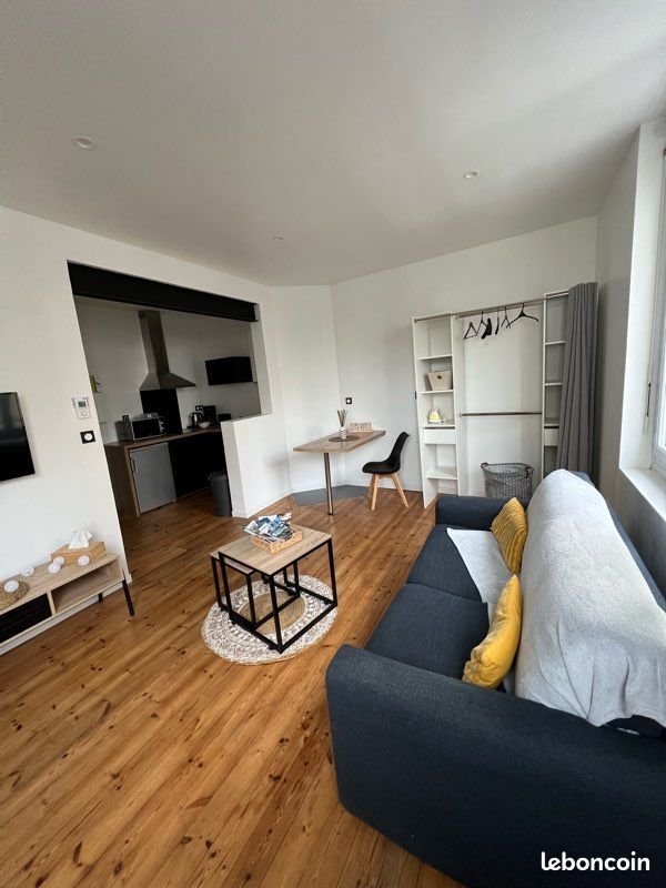 Appartement à louer, 30m², Lorient