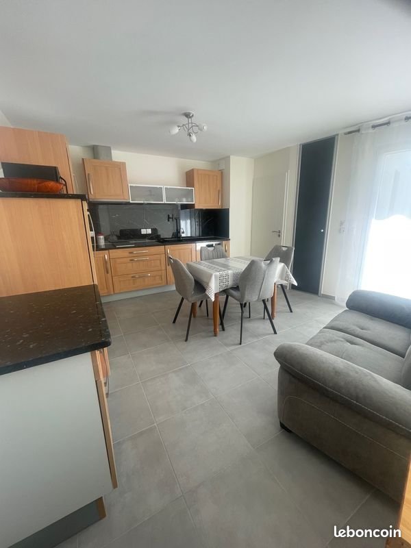 Appartement à louer, 33m², Annecy