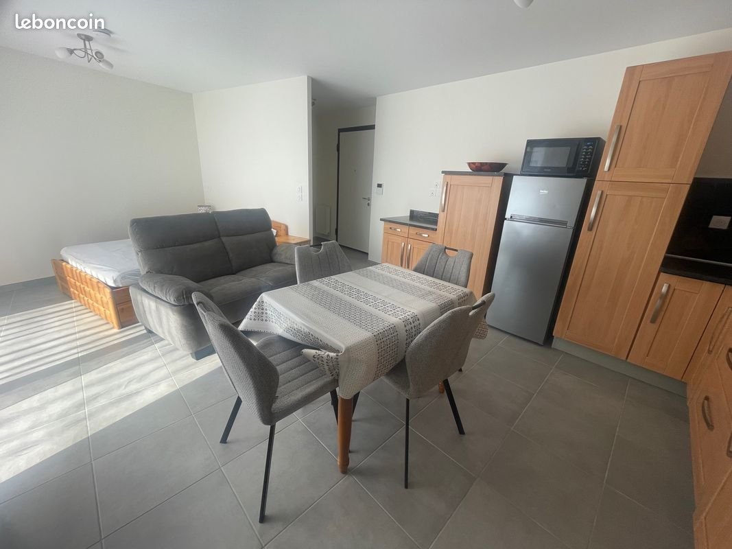 Appartement à louer, 33m², Annecy