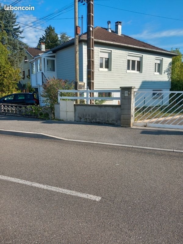 Maison à vendre, 90m², Taillecourt