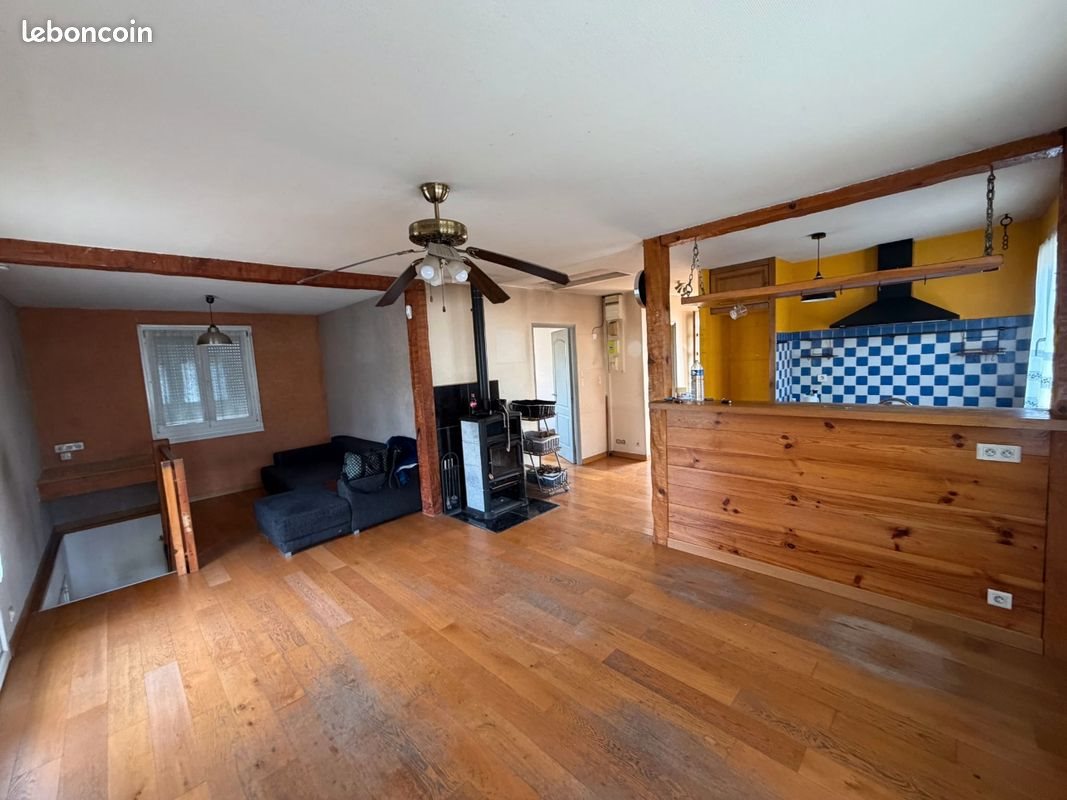 Maison à vendre, 90m², Taillecourt