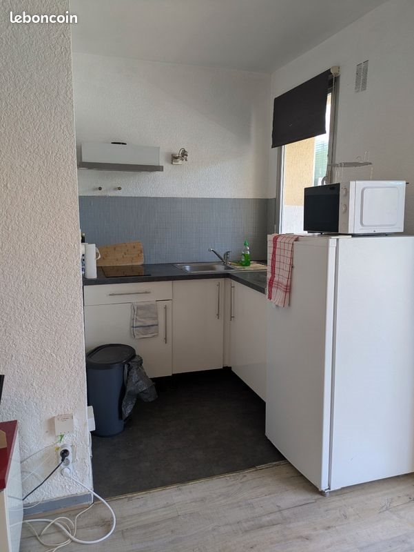 Appartement à vendre, 32m², La Grande-Motte