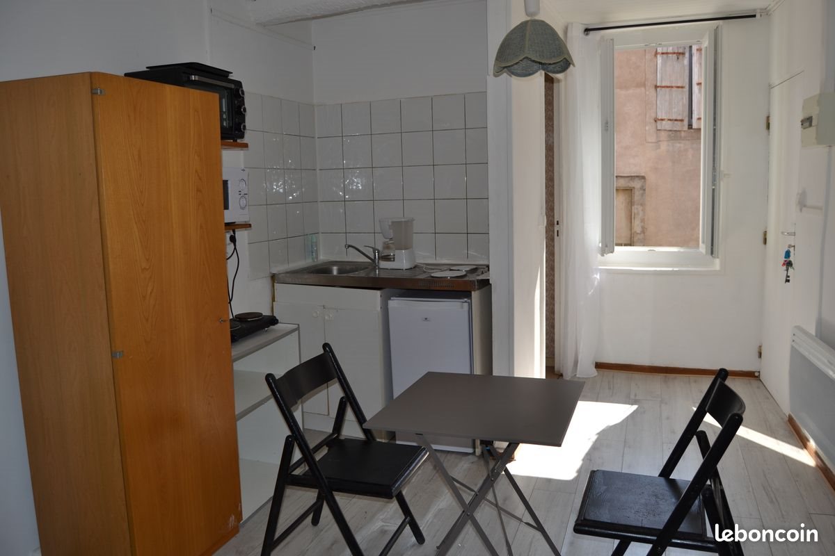 Appartement à louer, 20m², Béziers