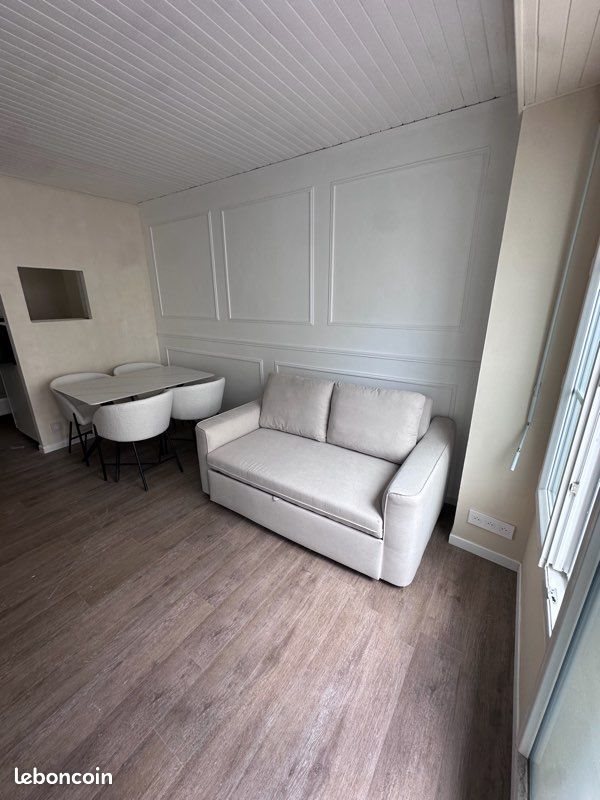 Appartement à louer, 34m², Nantes