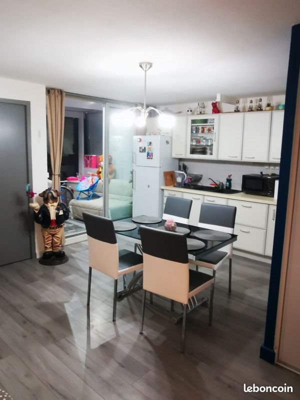 Appartement à louer, 36m², Saint-Cyprien