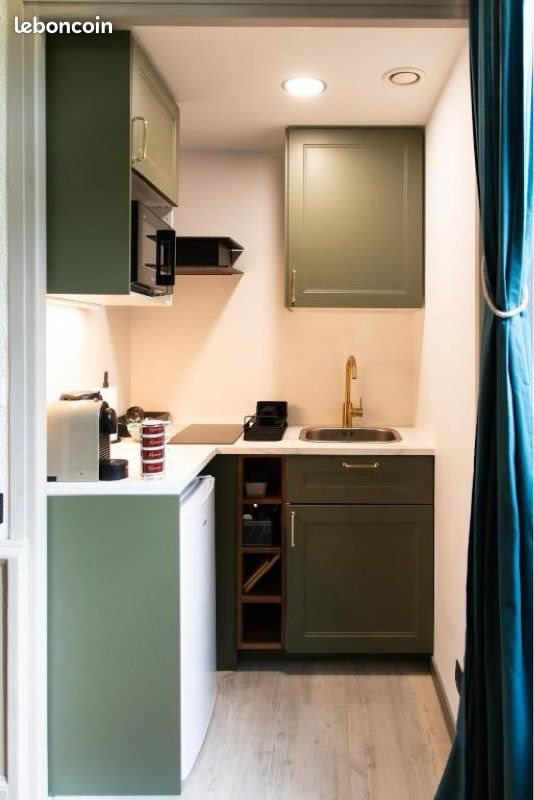 Appartement à louer, 24m², Aix-les-Bains