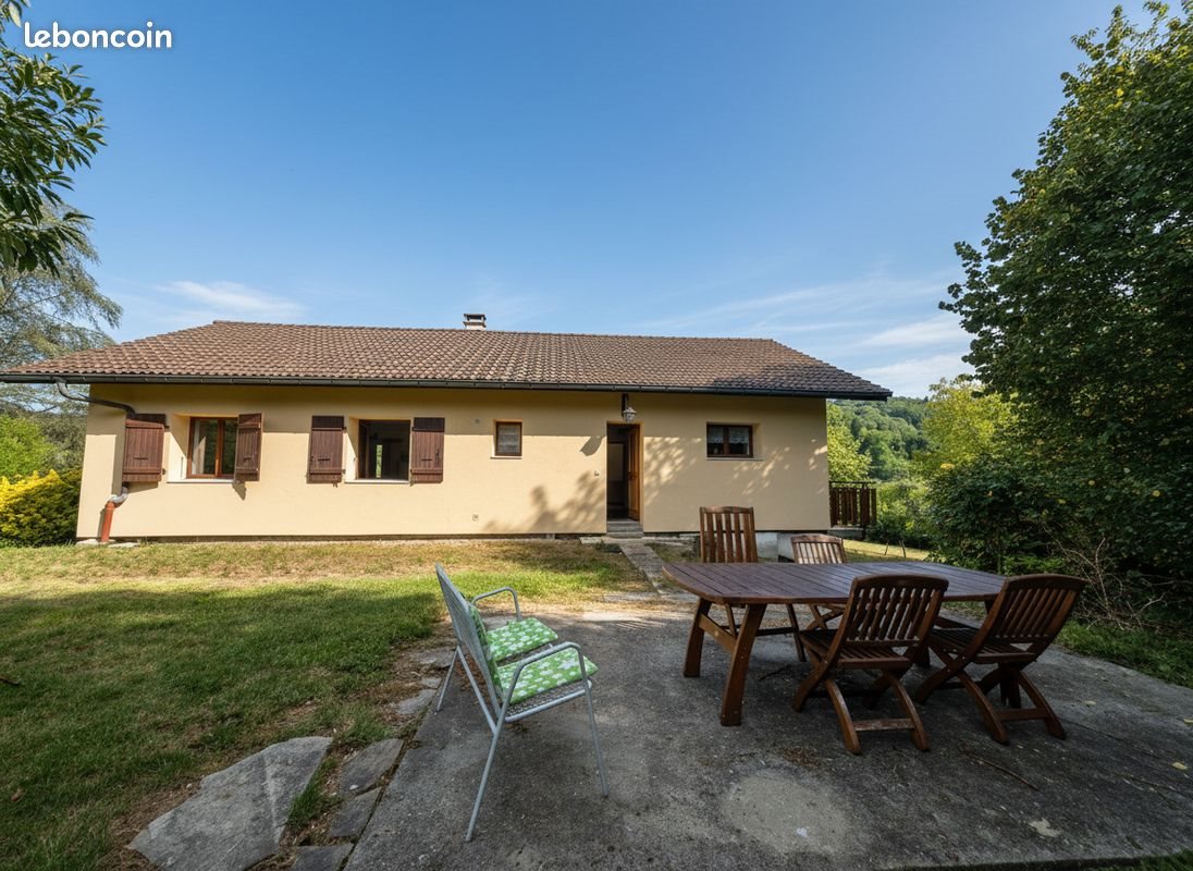 Maison à vendre, 98m², Thusy