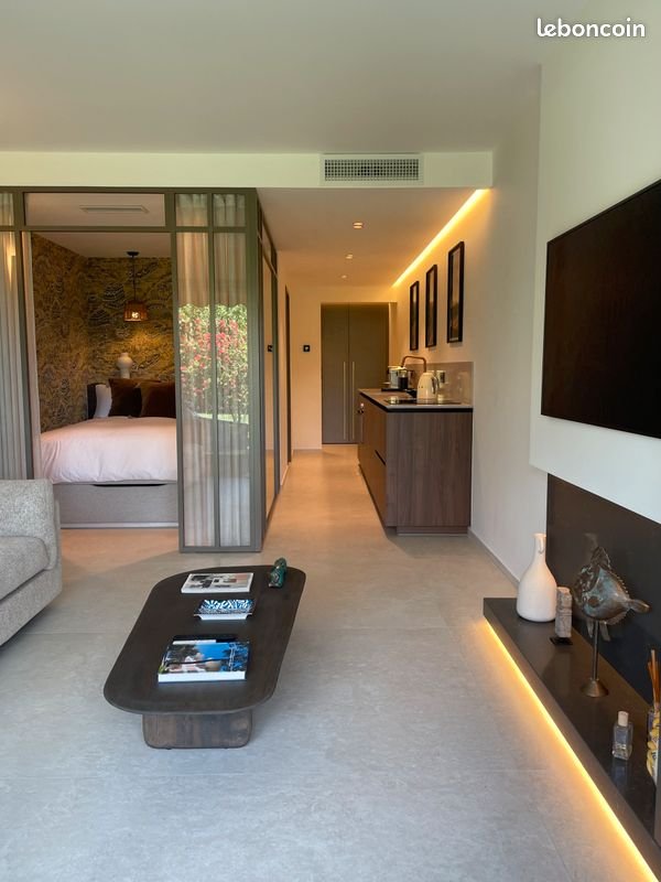 Appartement à louer, 34m², Antibes