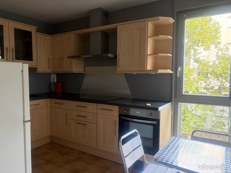 Appartement à louer, 56m², Lyon 8ème
