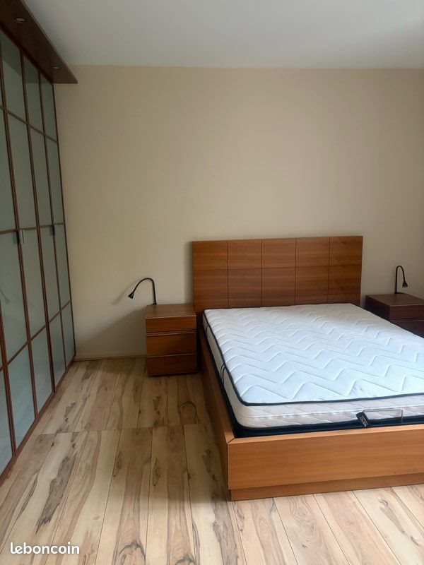 Appartement à louer, 56m², Lyon 8ème