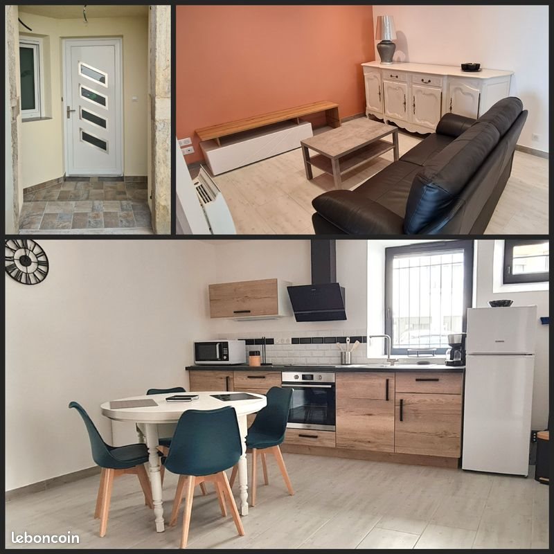 Appartement à louer, 45m², Lons-le-Saunier