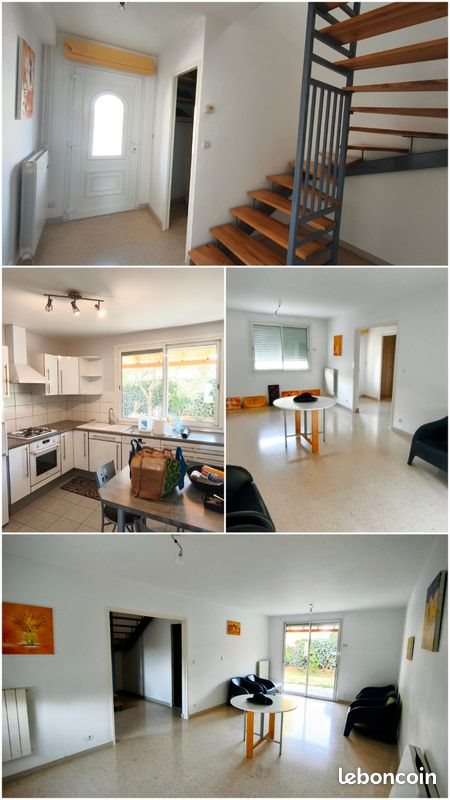 Maison à vendre, 87m², Saint-Péray