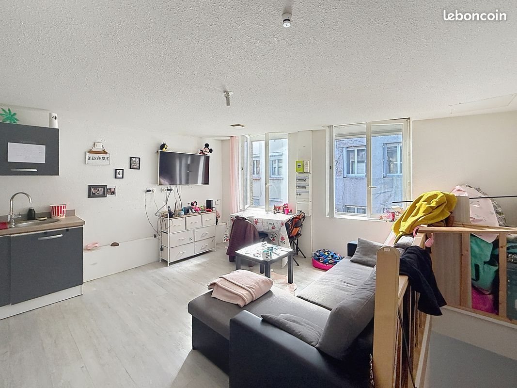 Appartement à louer, 45m², Saint-Étienne