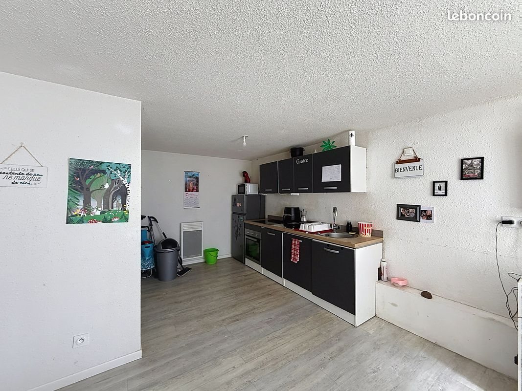 Appartement à louer, 45m², Saint-Étienne