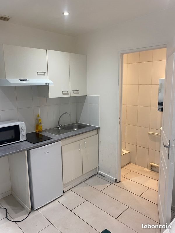 Appartement à louer, 16m², Roubaix