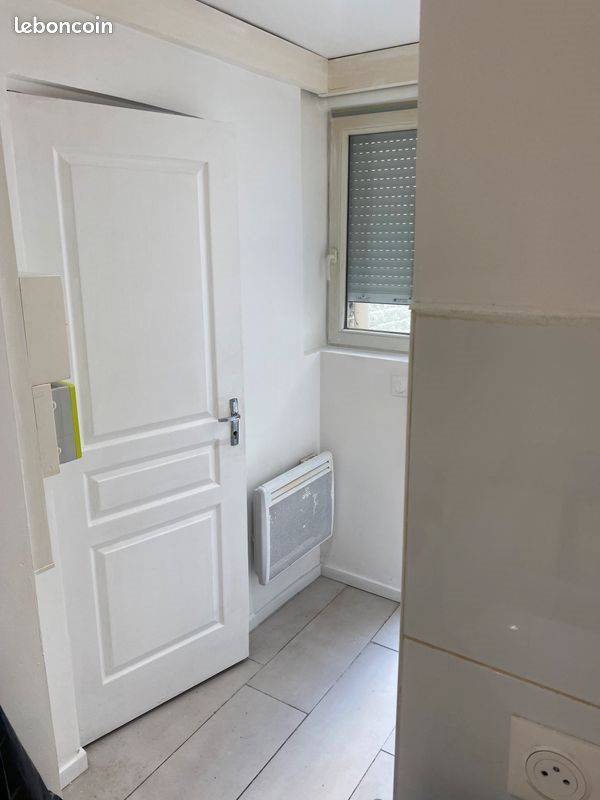 Appartement à louer, 16m², Roubaix
