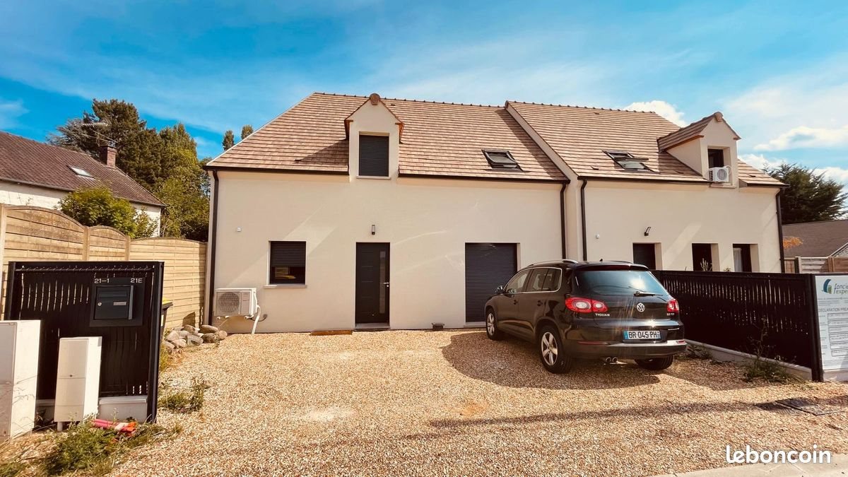 Maison à louer, 98m², Rambouillet