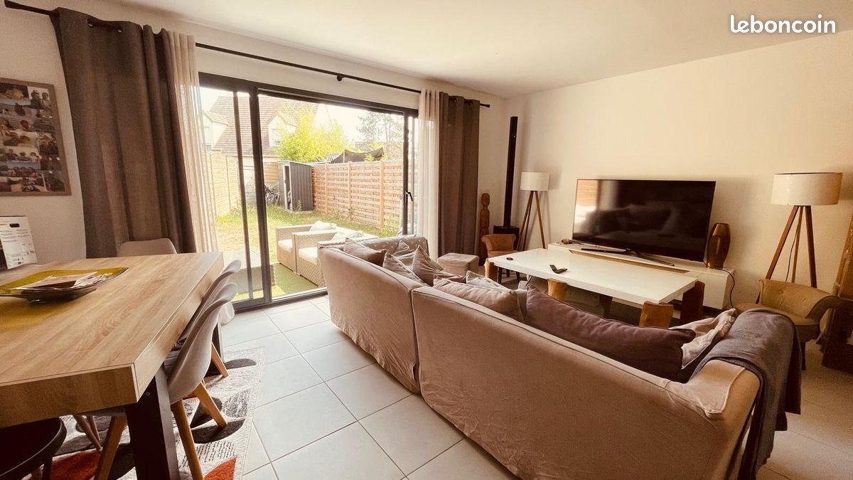 Maison à louer, 98m², Rambouillet