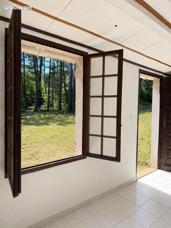 Appartement à louer, 35m², Villecroze