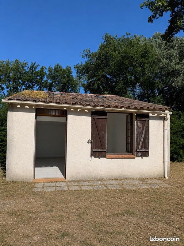 Appartement à louer, 35m², Villecroze