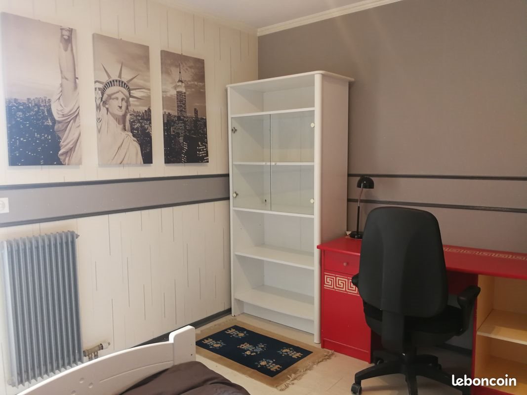Appartement à louer, 11m², Cergy