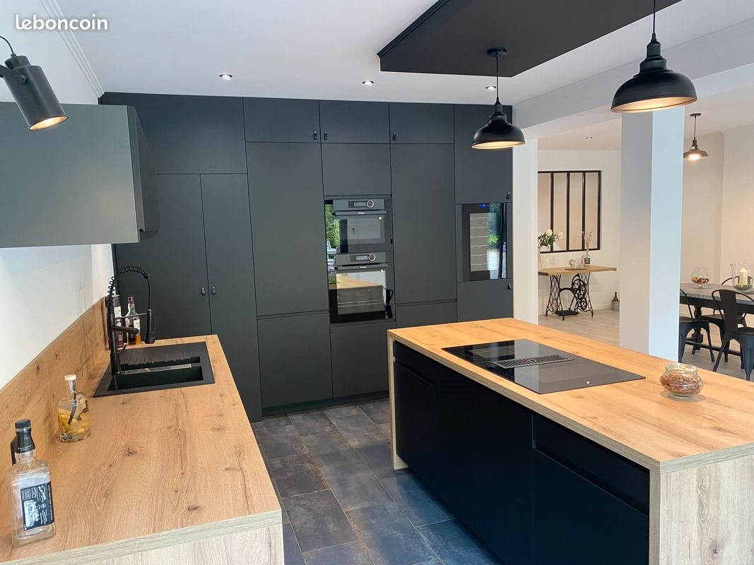 Maison à vendre, 21m², Houdan