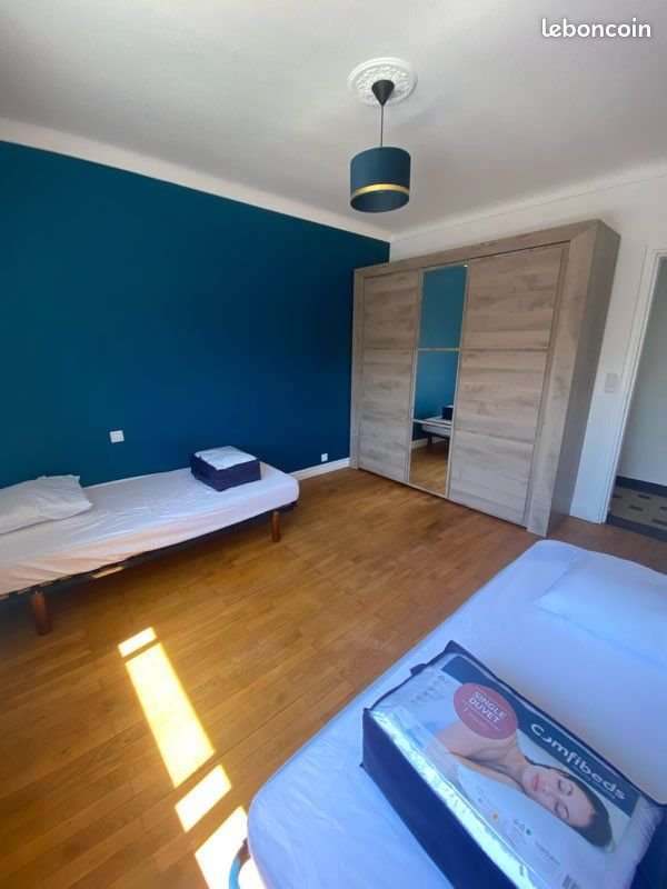 Appartement à louer, 67m², Saint-Nazaire
