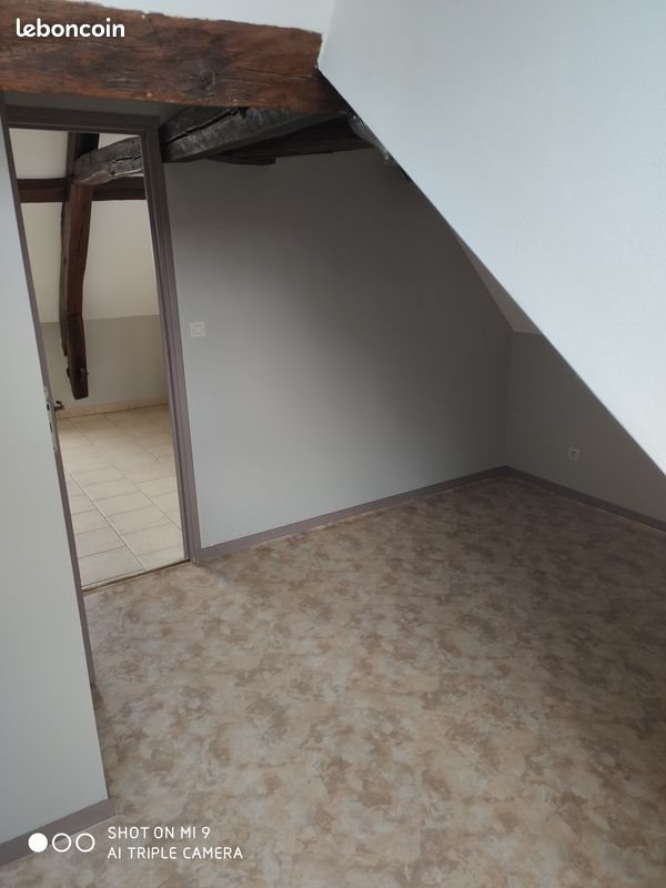 Appartement à louer, 35m², Châteaudun