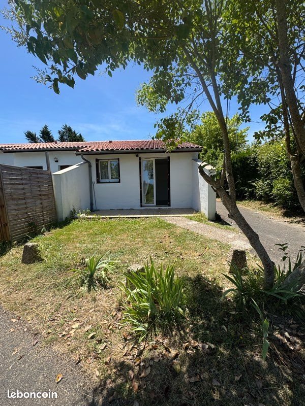 Appartement à louer, 34m², Cazaubon