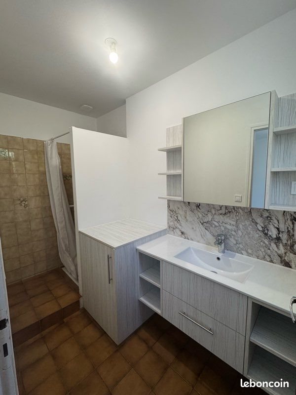 Appartement à louer, 34m², Cazaubon