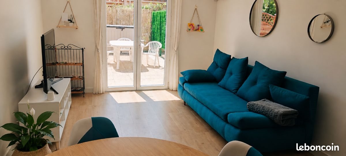 Maison à vendre, 53m², Saint-Cyprien