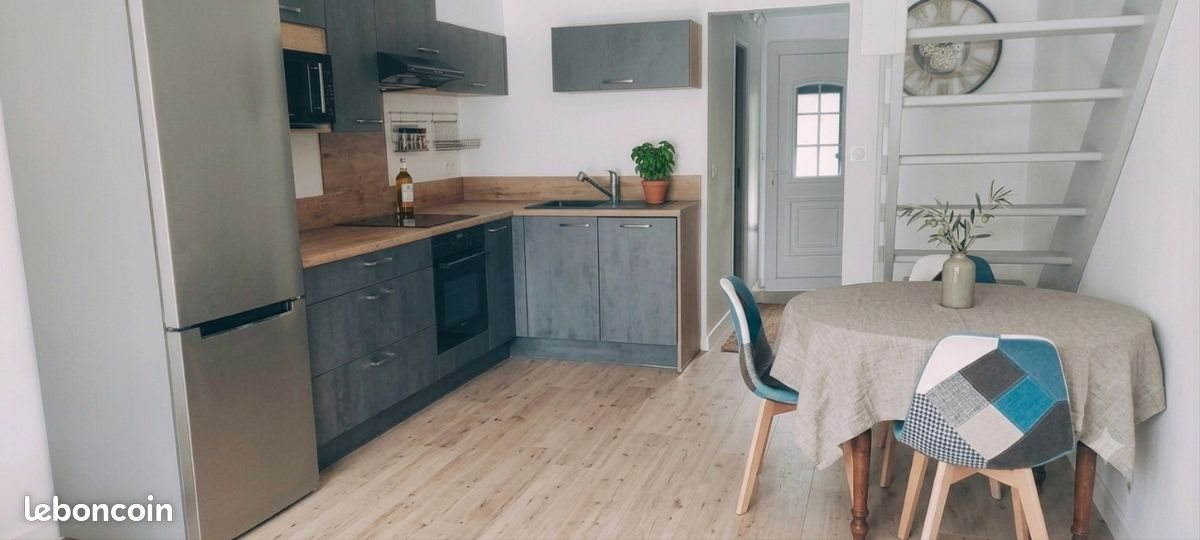 Maison à vendre, 53m², Saint-Cyprien