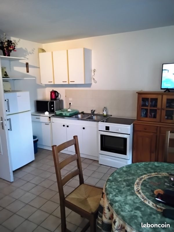 Appartement à louer, 33m², Saint-Jorioz