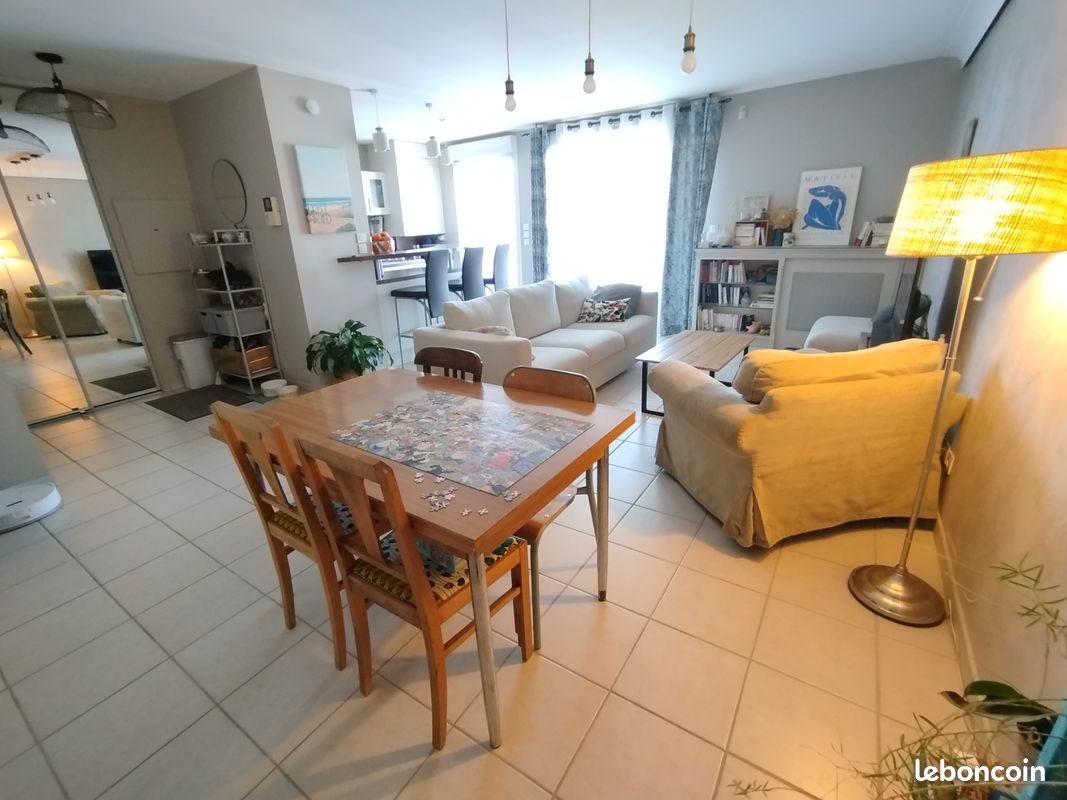 Appartement à louer, 80m², Saint-Étienne