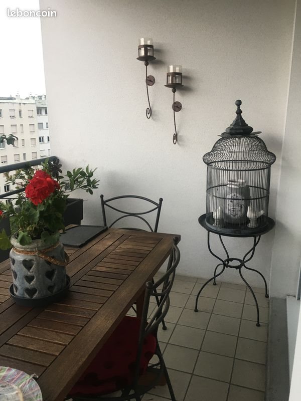 Appartement à louer, 80m², Saint-Étienne