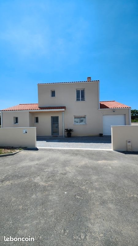 Maison à vendre, 115m², Royan