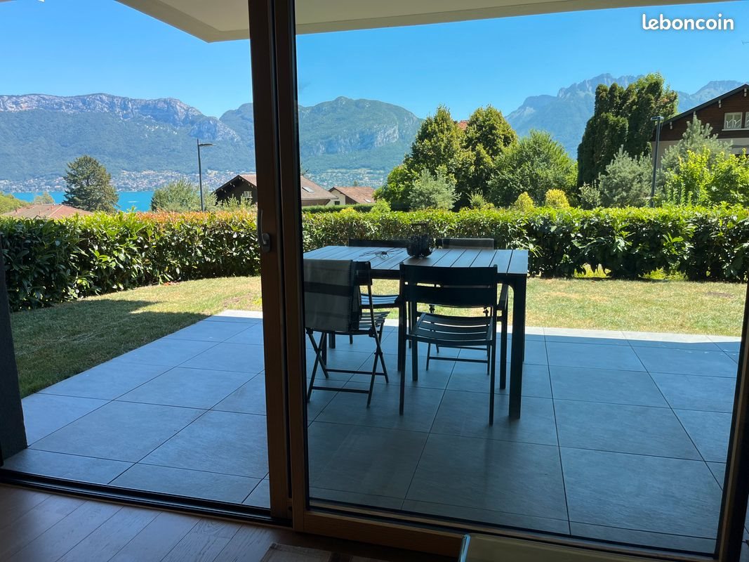 Appartement à vendre, 84m², Sévrier