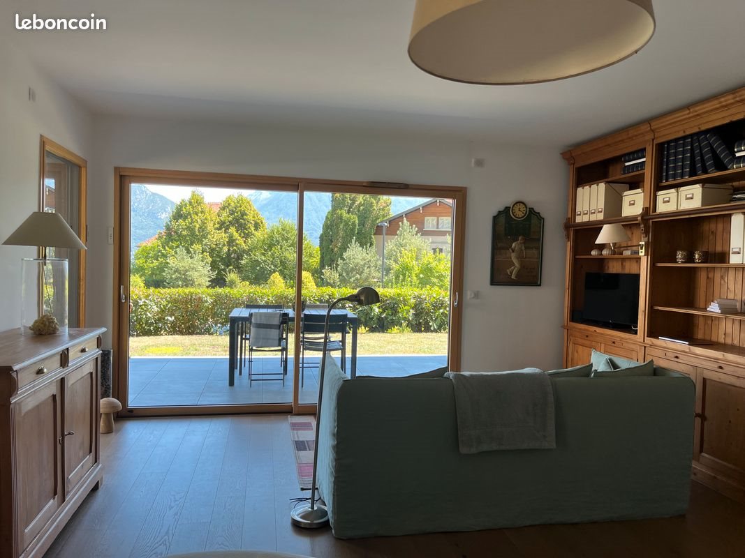 Appartement à vendre, 84m², Sévrier